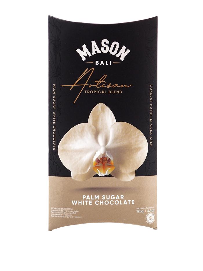 35% White Chocolate Bar (125g) 2