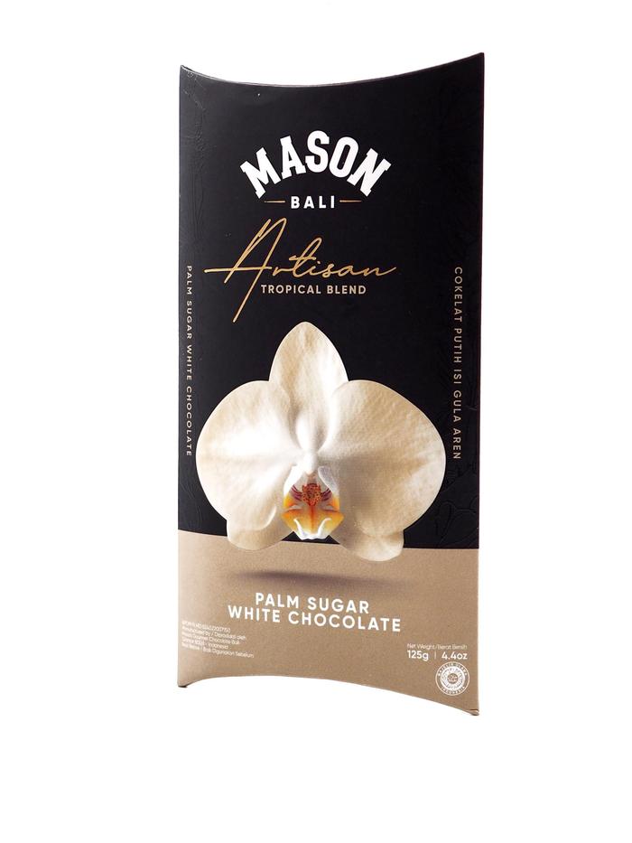 35% White Chocolate Bar (125g) 3