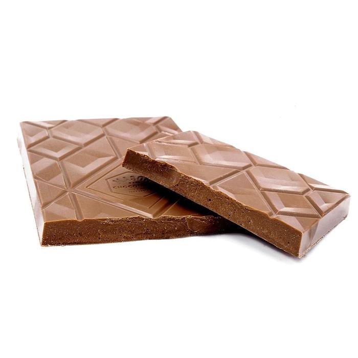 43% Cocoa Milk Chocolate Bar (30g) 4