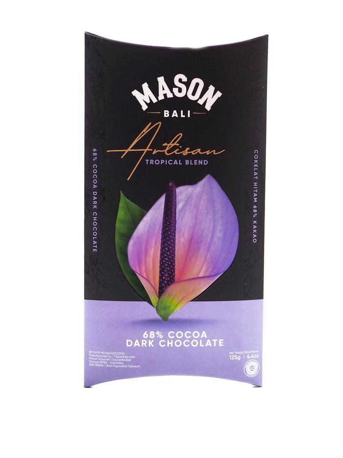 68% Cocoa Dark Chocolate (125g) 2