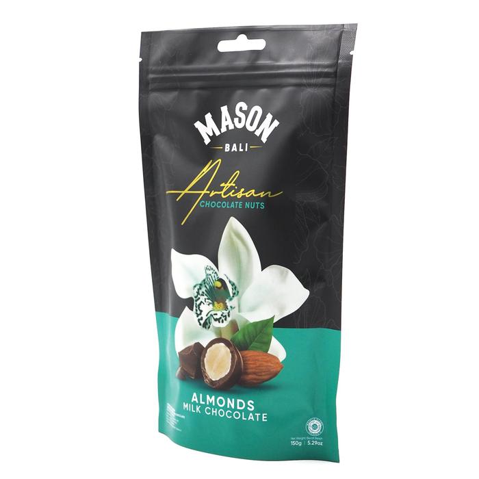 Almond in Milk Chocolate 2