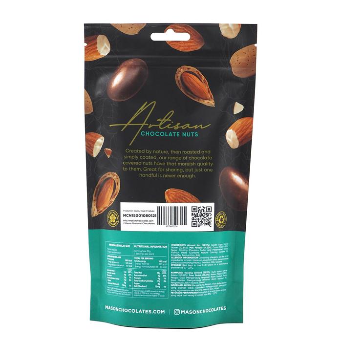Almond in Milk Chocolate 3