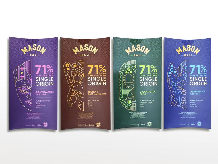 Bali, Jembrana 71% Dark Chocolate 3