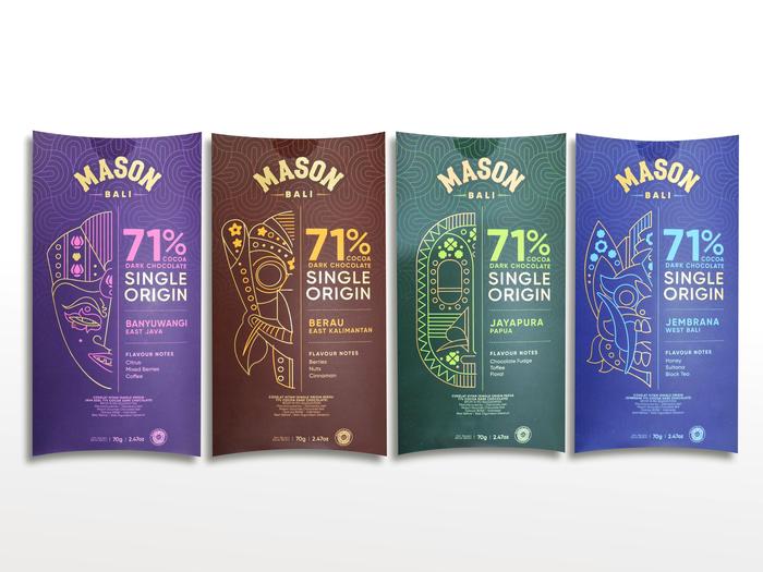 East Java, Banyuwangi, 71% Dark Chocolate 3
