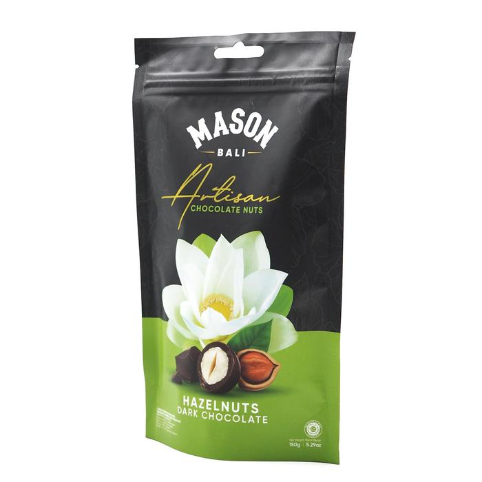 Hazelnut in Dark Chocolate 2