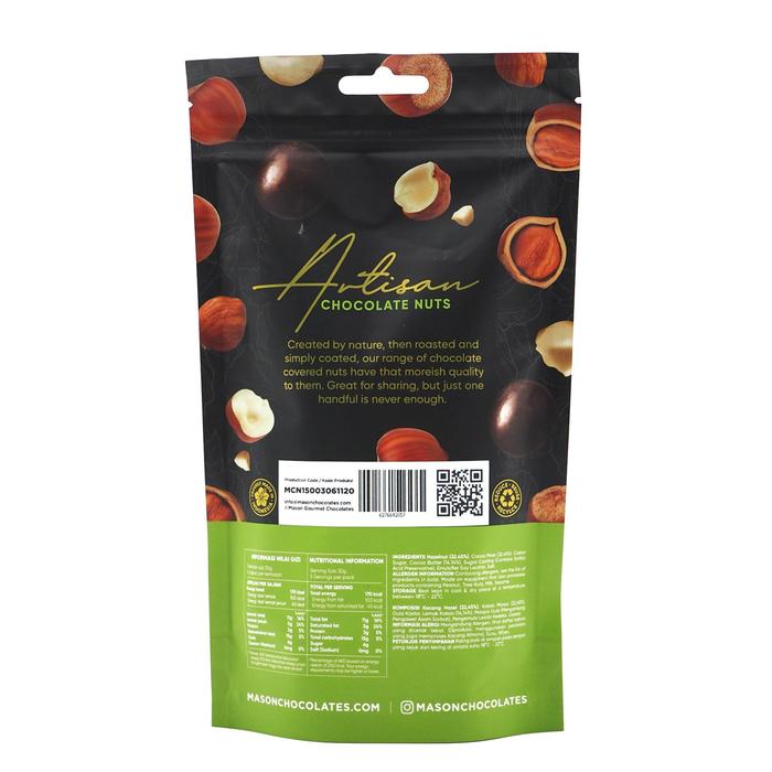 Hazelnut in Dark Chocolate 3