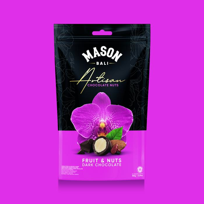 Mixed Fruit & Nuts in Dark Chocolate 2
