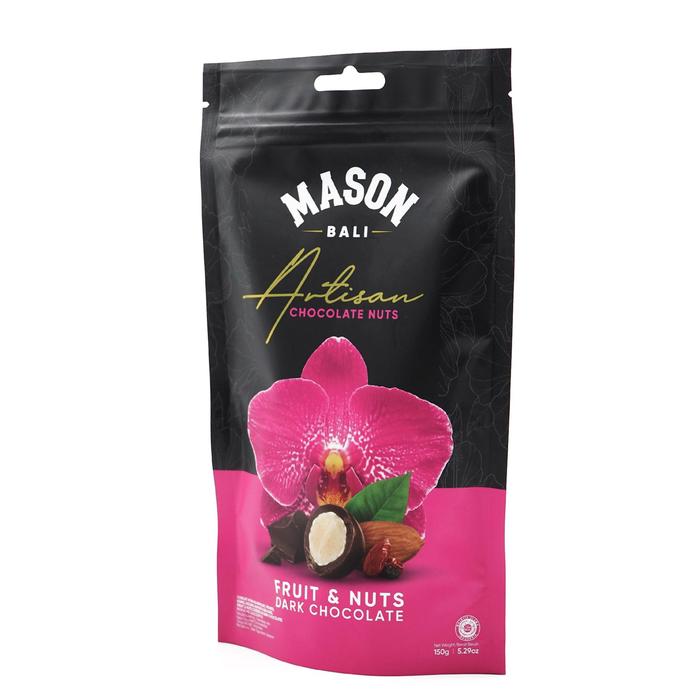 Mixed Fruit & Nuts in Dark Chocolate 3