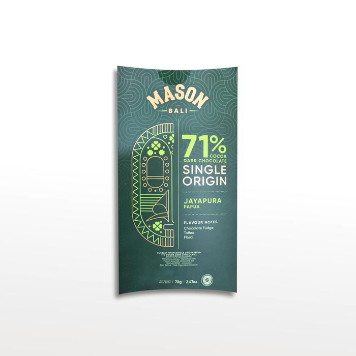 Papua, Jayapura, 71% Dark Chocolate 2