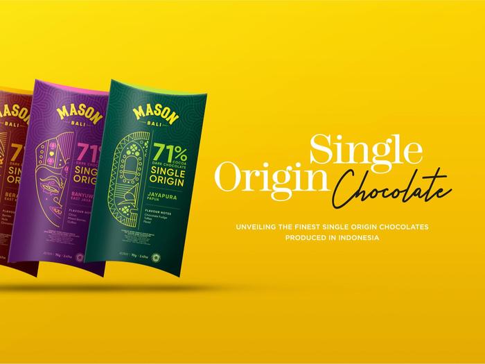 Papua, Jayapura, 71% Dark Chocolate 4
