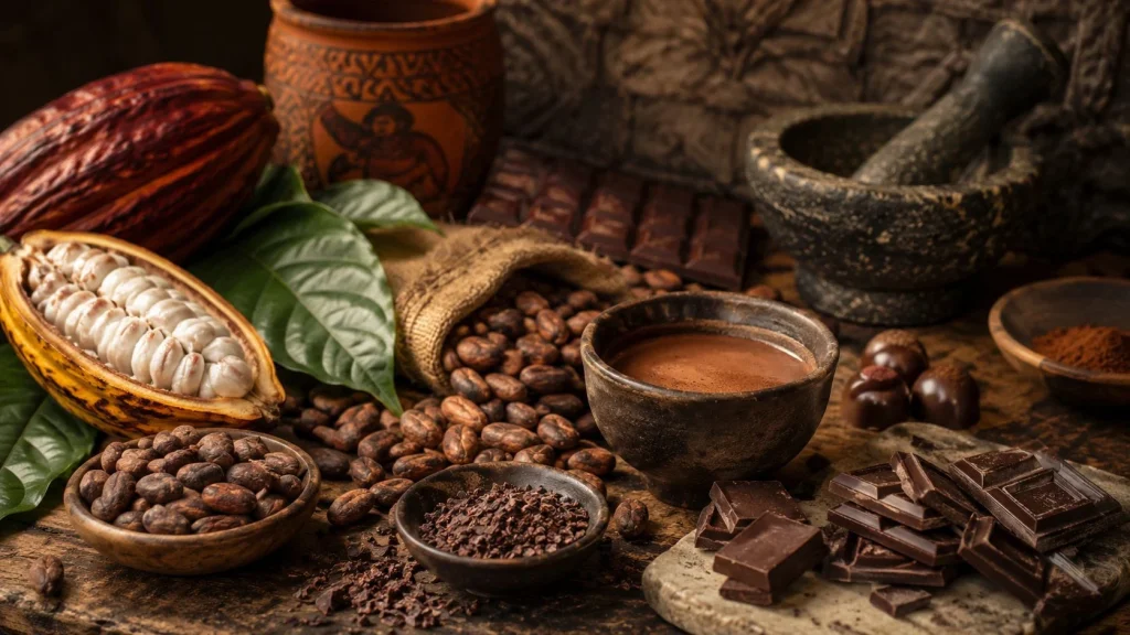 The History of Chocolate: From Ancient Cacao to Modern Craft